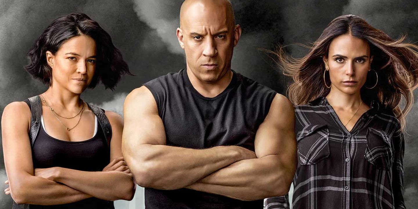 Fast & Furious 9 (UIP)