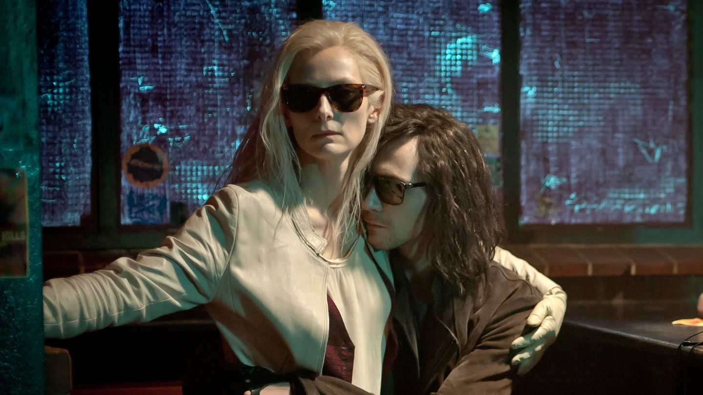Tom Hiddleston, Tilda Swinton, Only Lovers Left Alive