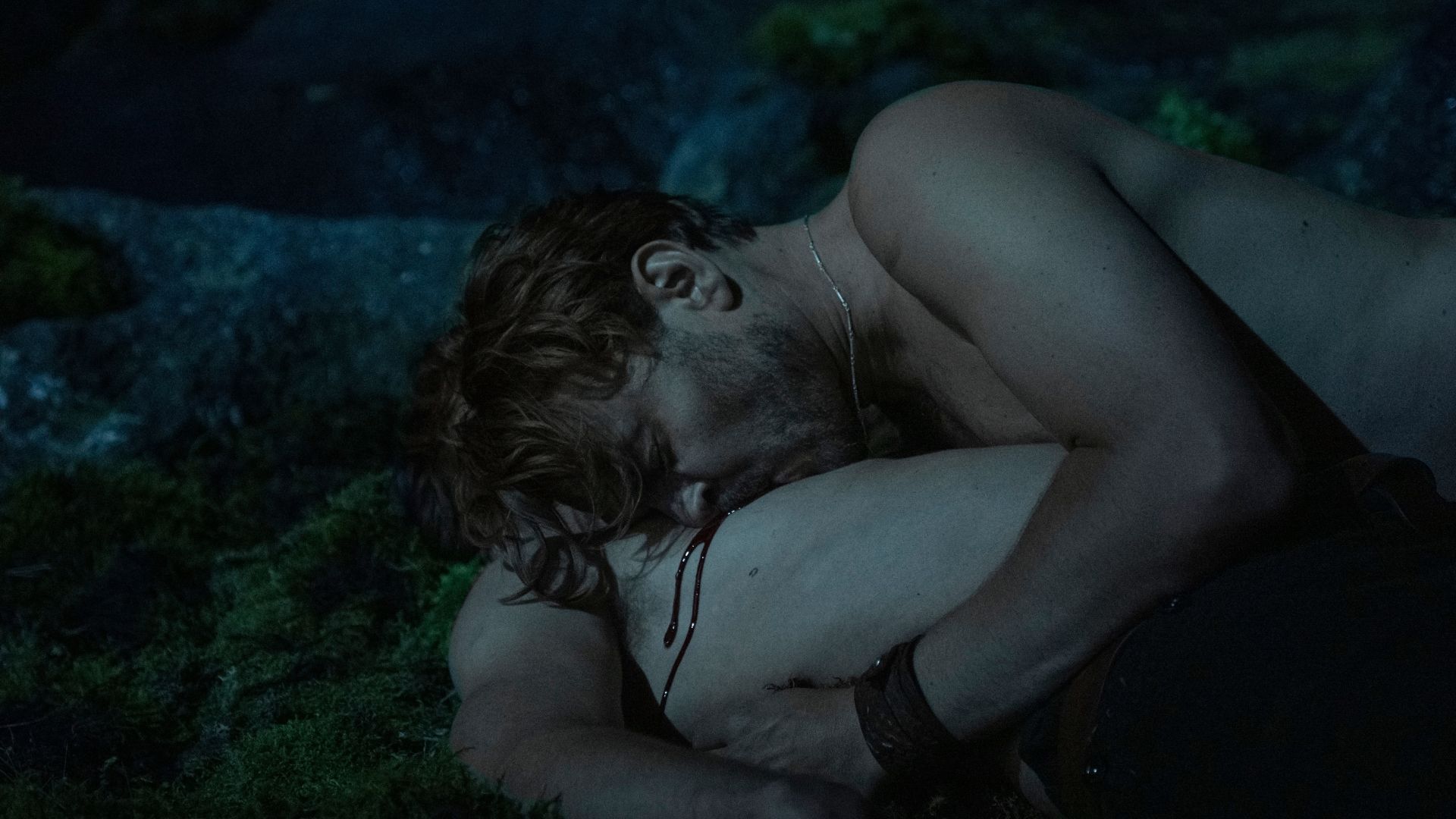 Egor Venned og Pilou Asbæk i 'No Rest for the Wicked'