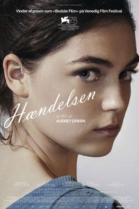 Plakat for 'Hændelsen'