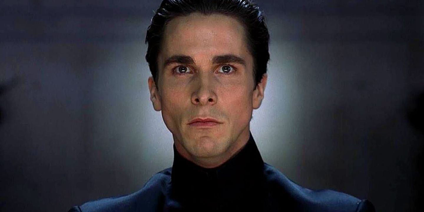 Equilibrium Christian Bale Miramax