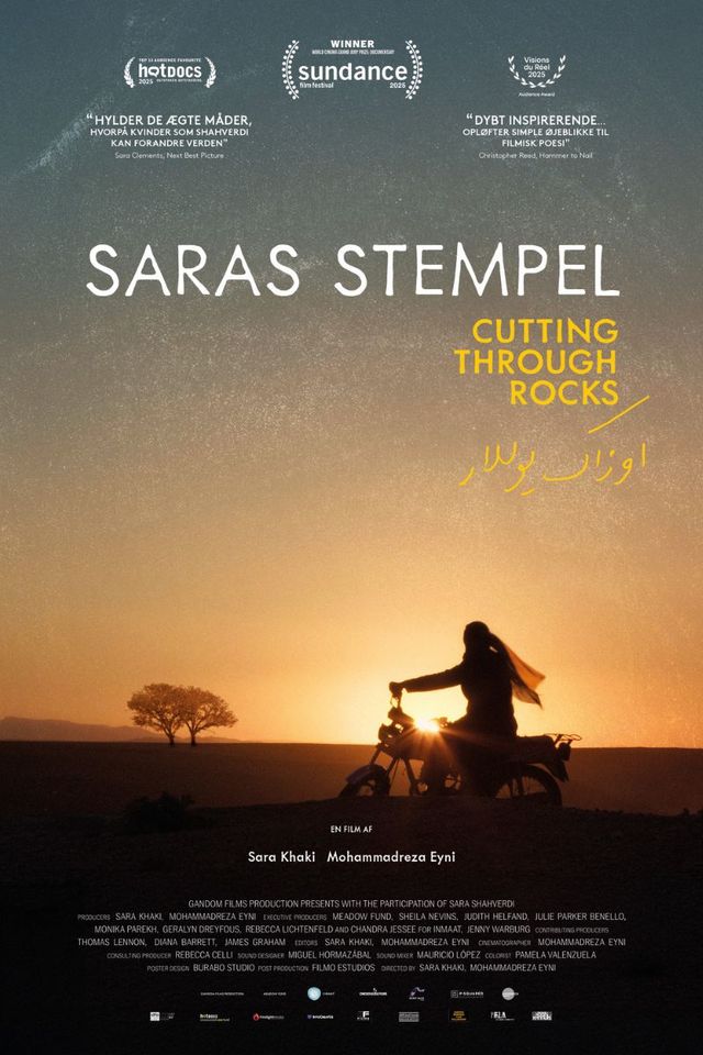 Saras stempel