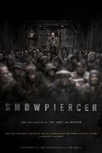 Plakat for 'Snowpiercer'