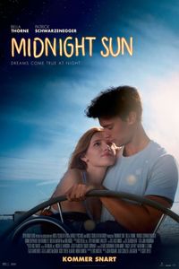 Plakat for 'Midnight Sun'