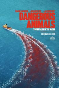 Plakat for 'Dangerous Animals'