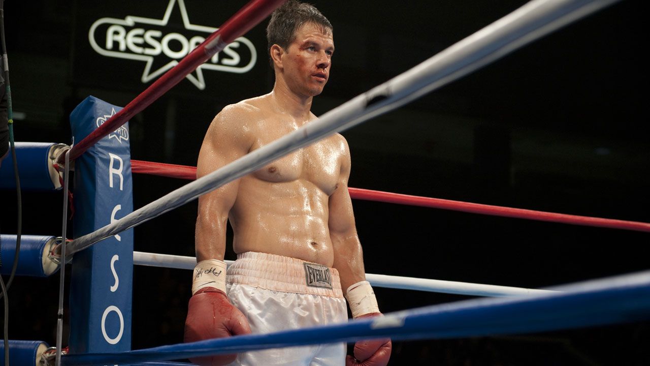Mark Wahlberg (The Fighter)