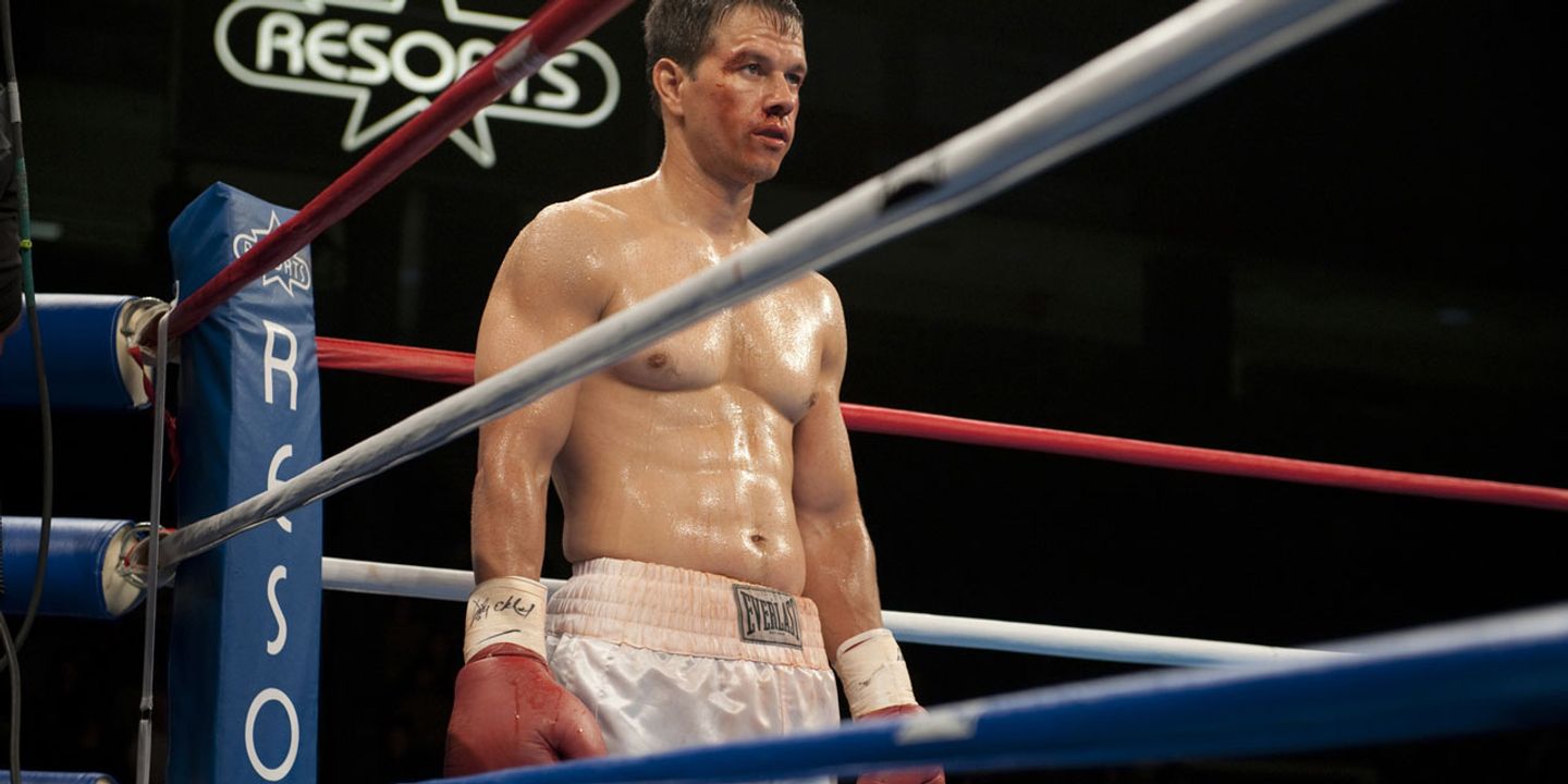 Mark Wahlberg (The Fighter)
