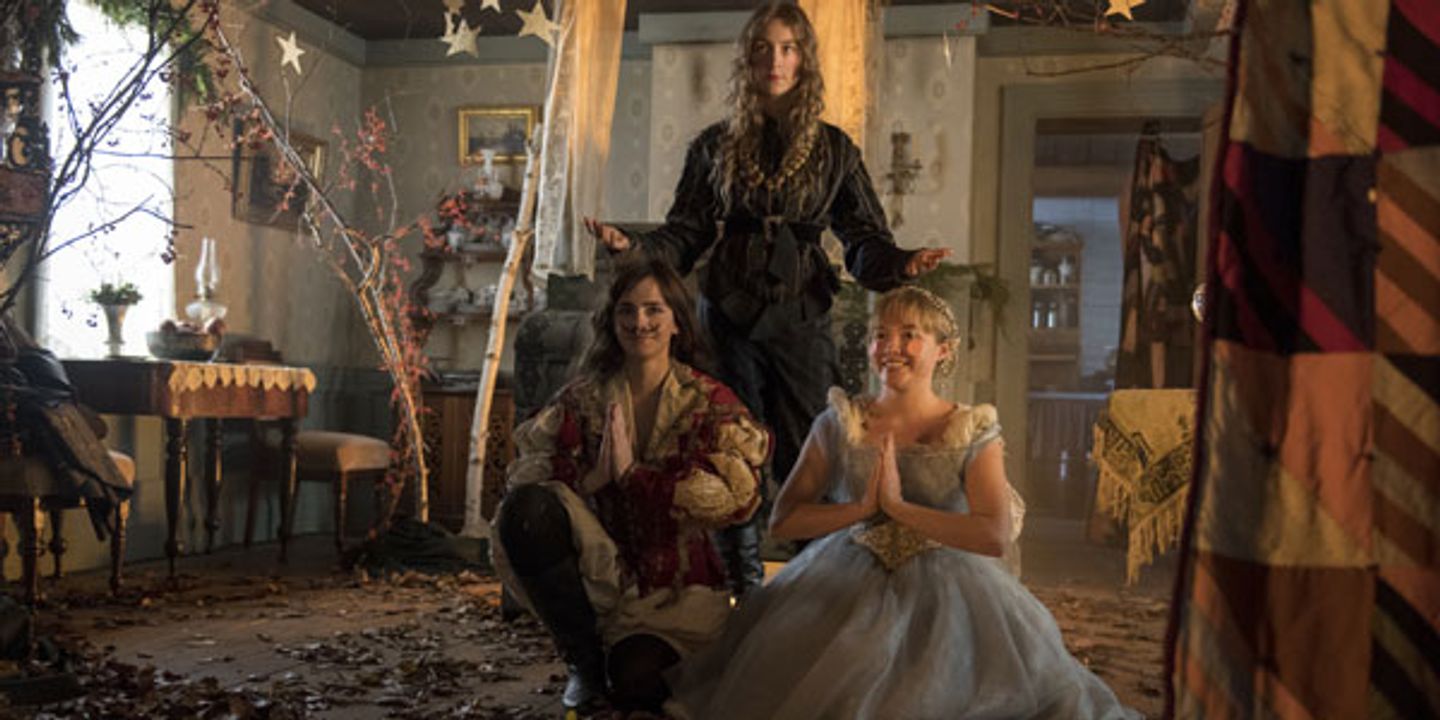 Little Women © Sony Pictures