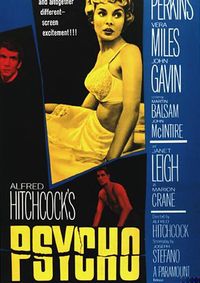 Plakat for 'Psycho (1960)'