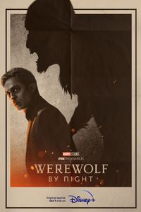 Plakat for 'Werewolf by Night'
