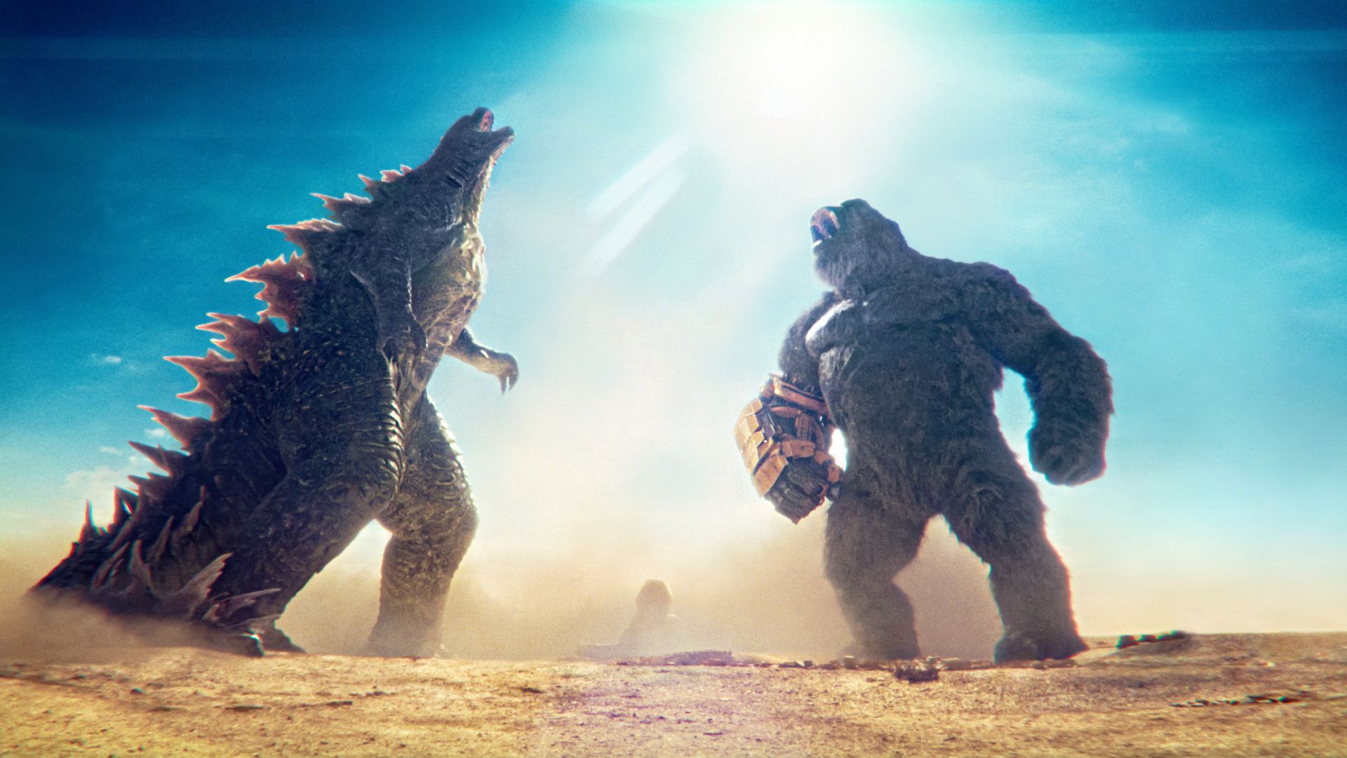Godzilla X Kong