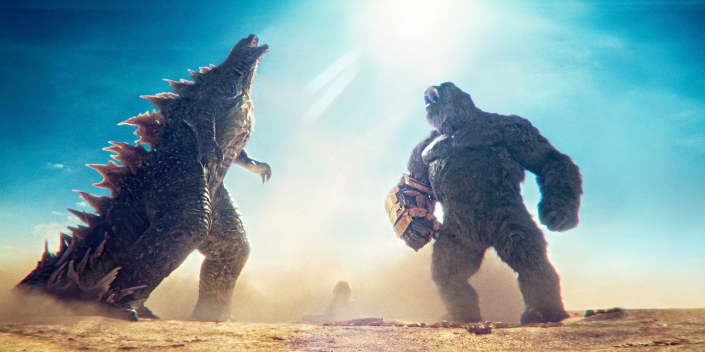 Godzilla X Kong