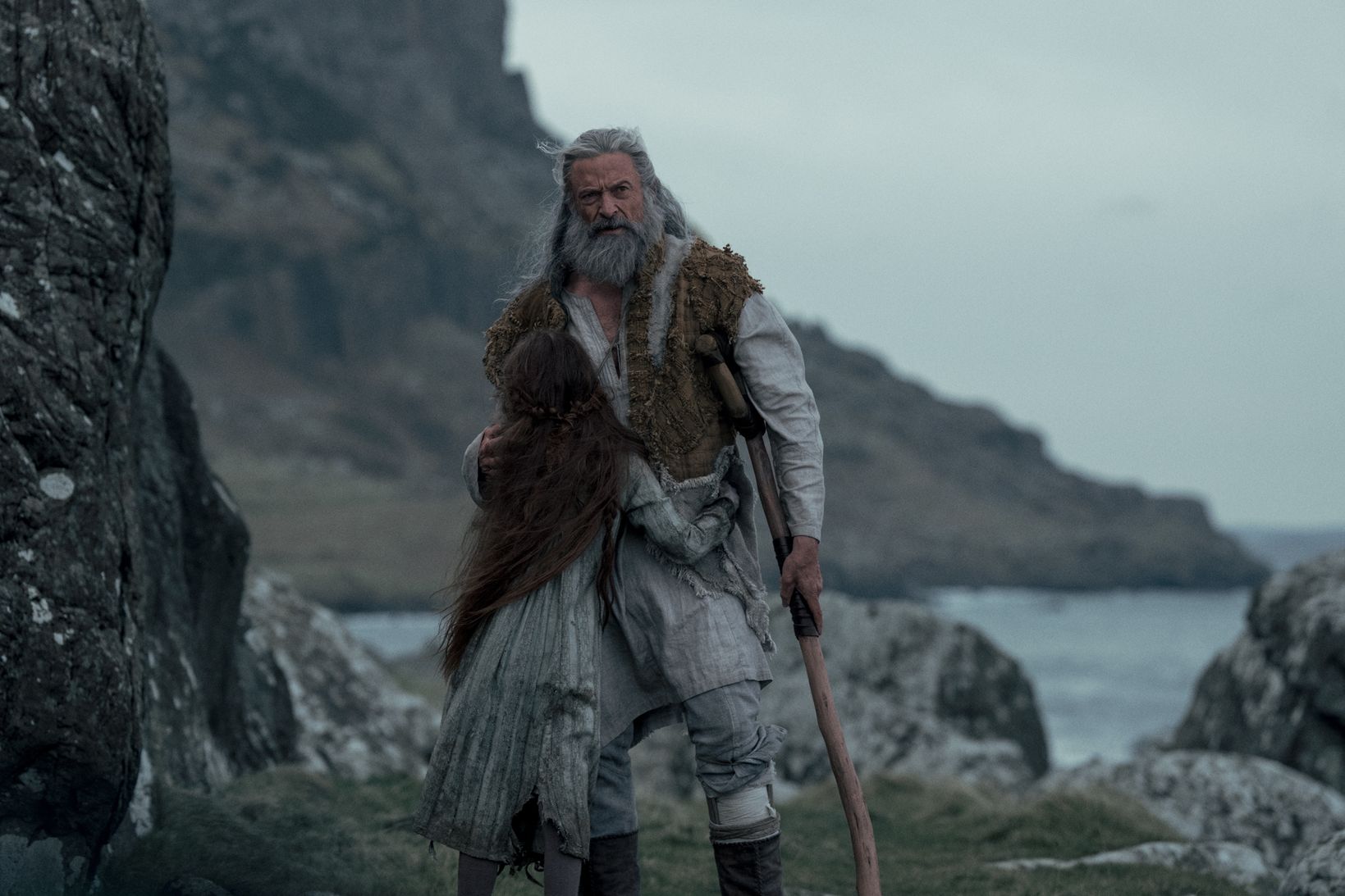 Bilde fra 'The Death of Robin Hood'