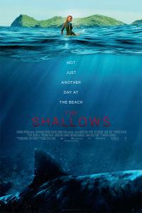 Plakat for 'The Shallows'