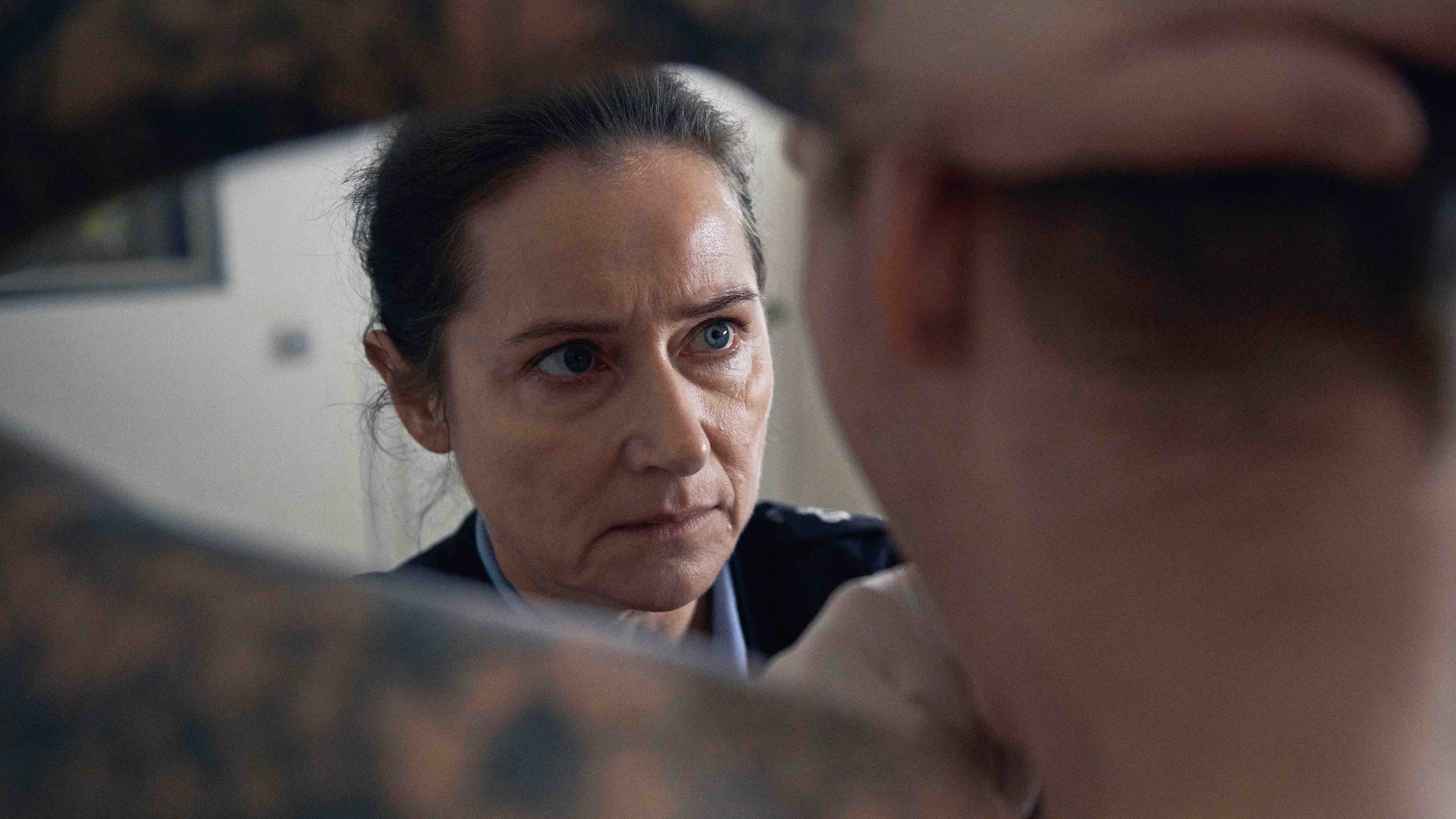 Sidse Babett Knudsen / Vogter