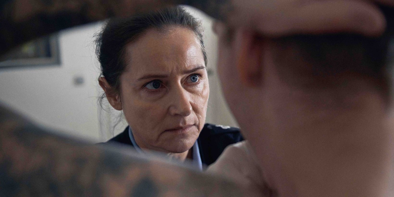 Sidse Babett Knudsen / Vogter