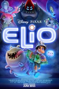 Plakat for 'Elio'