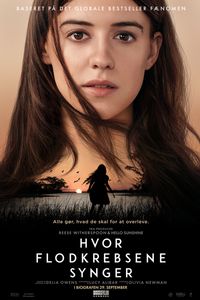 Plakat for 'Hvor flodkrebsene synger'