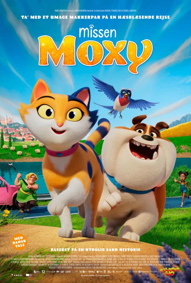 Billede fra 'Miss Moxy'