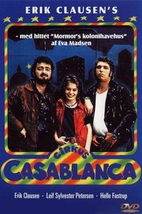 Plakat for 'Cirkus Casablanca'