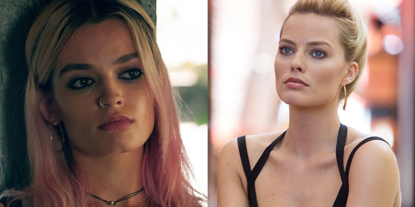 Emma Mackey og Margot Robbie