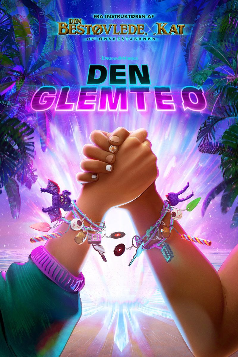 Den glemte ø