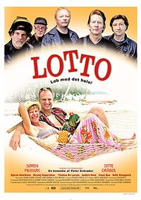 Plakat for 'Lotto'