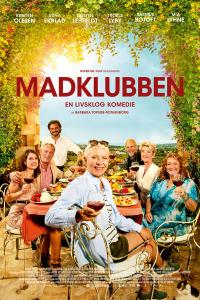 Plakat for 'Madklubben'