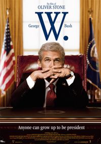 Plakat for 'W.'