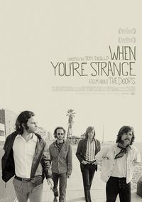 Plakat for 'When You're Strange'