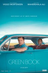Plakat for 'Green Book '