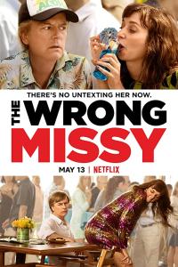 Plakat for 'The Wrong Missy'
