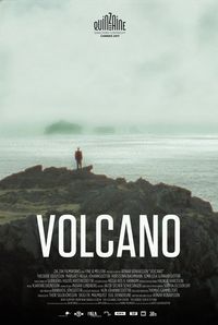 Plakat for 'Volcano'