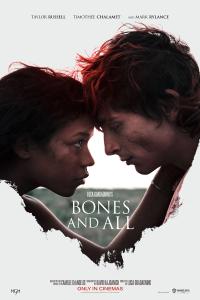 Plakat for 'Bones and All'