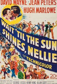 Plakat for 'Wait Till the Sun Shines, Nellie - King'