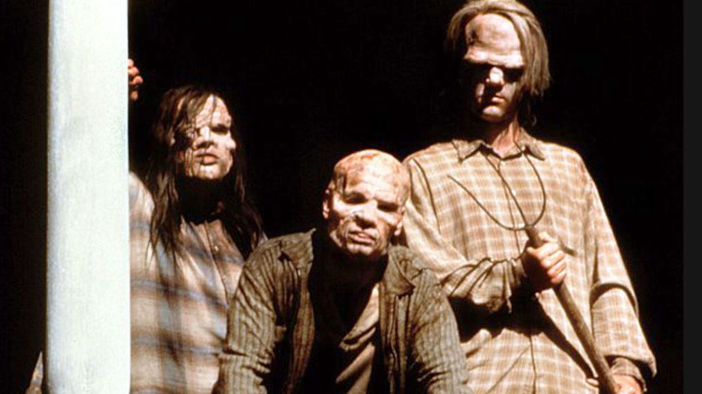 Home fra ‘The X-Files’ (1996)