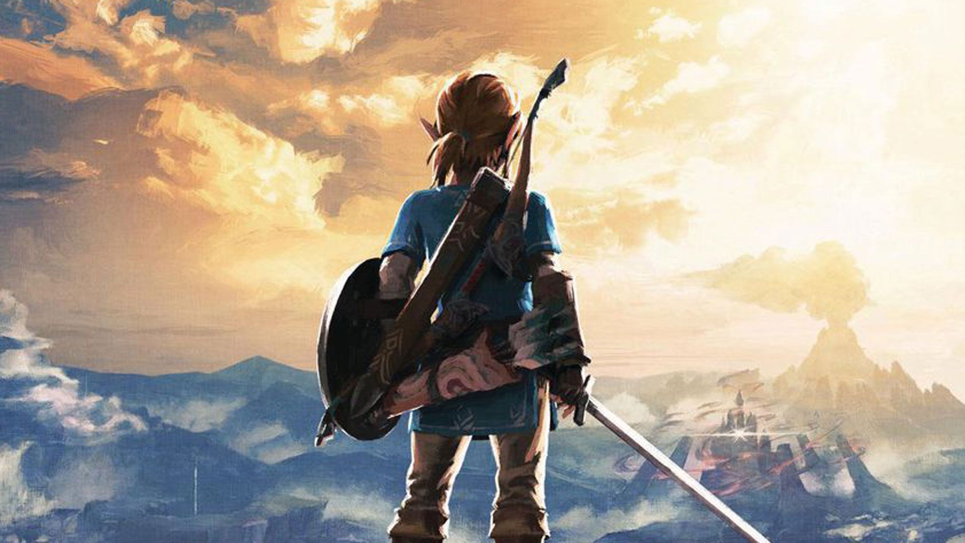 The Legend of Zelda: Breath of the Wild