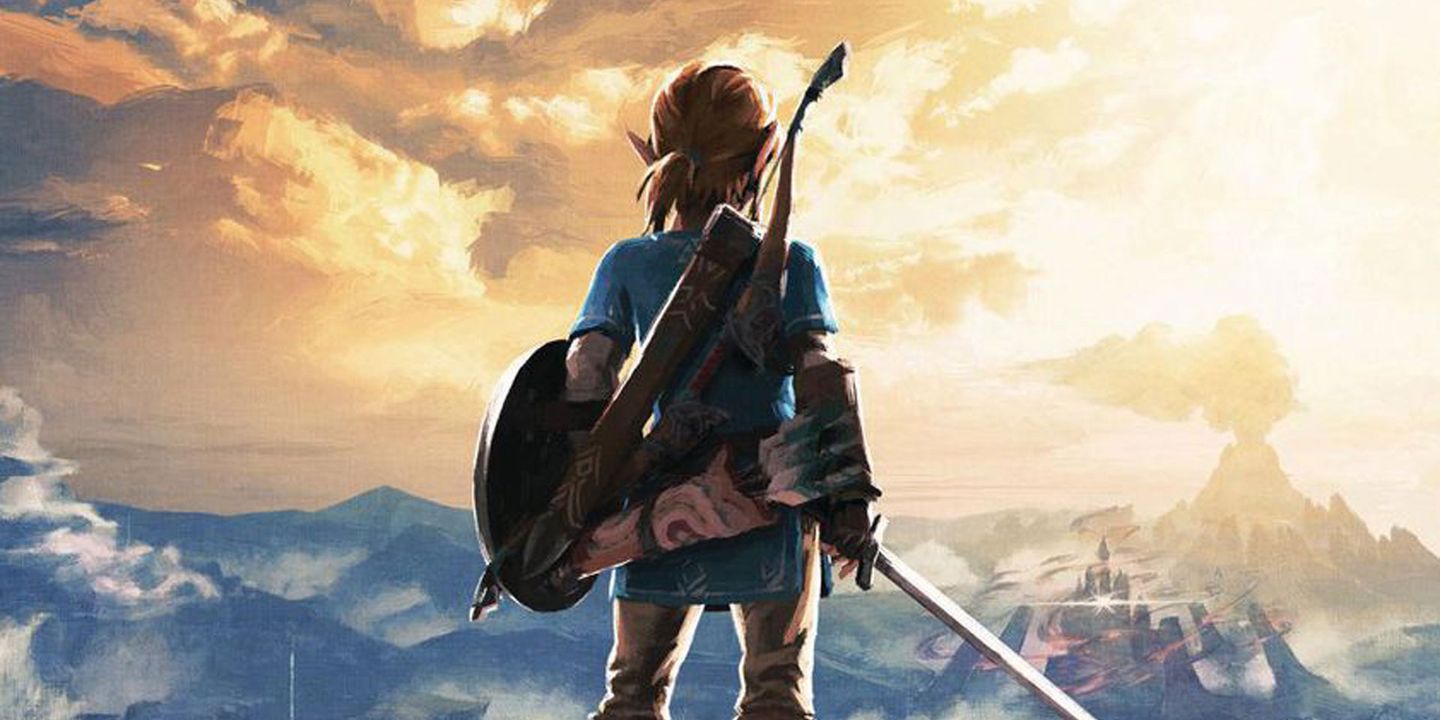 The Legend of Zelda: Breath of the Wild