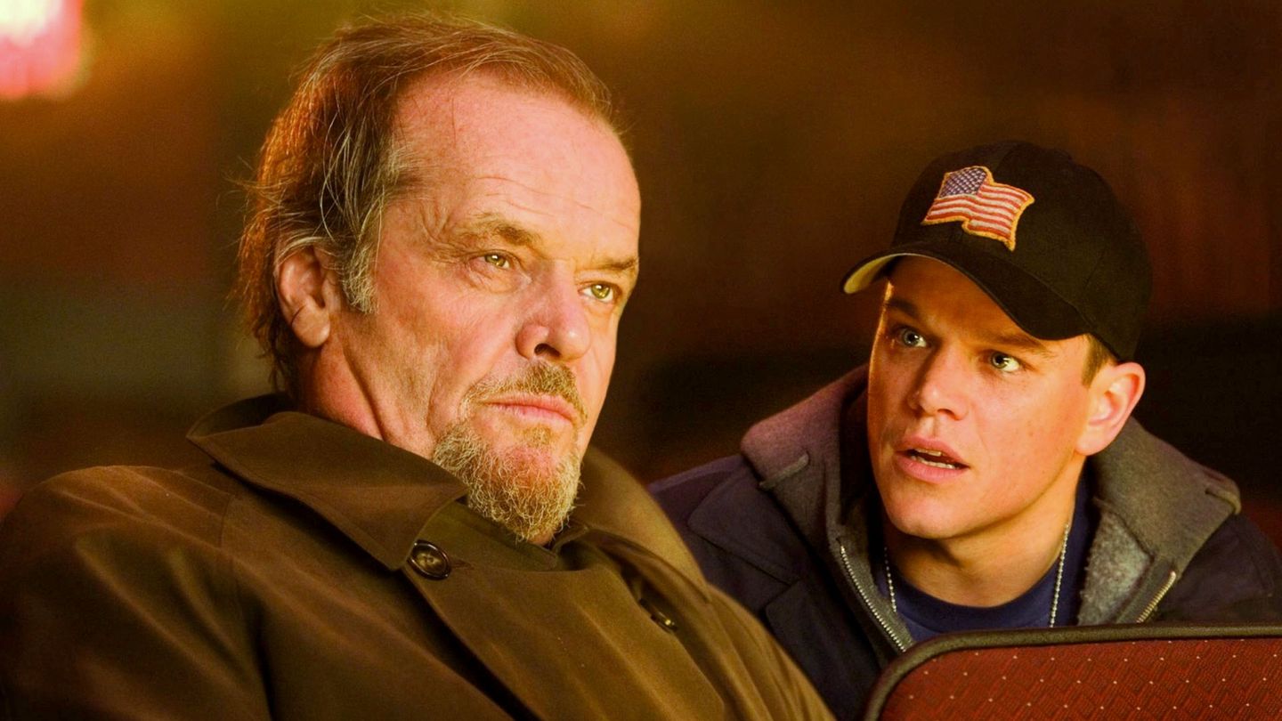 The Departed
