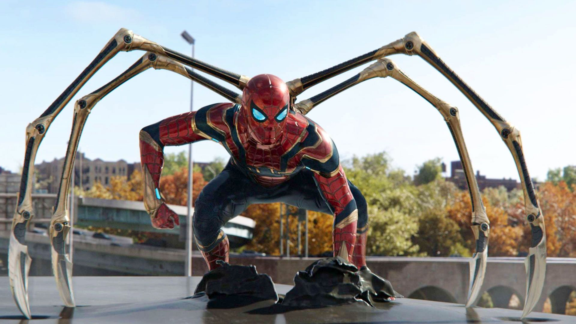 Spider-Man: No Way Home