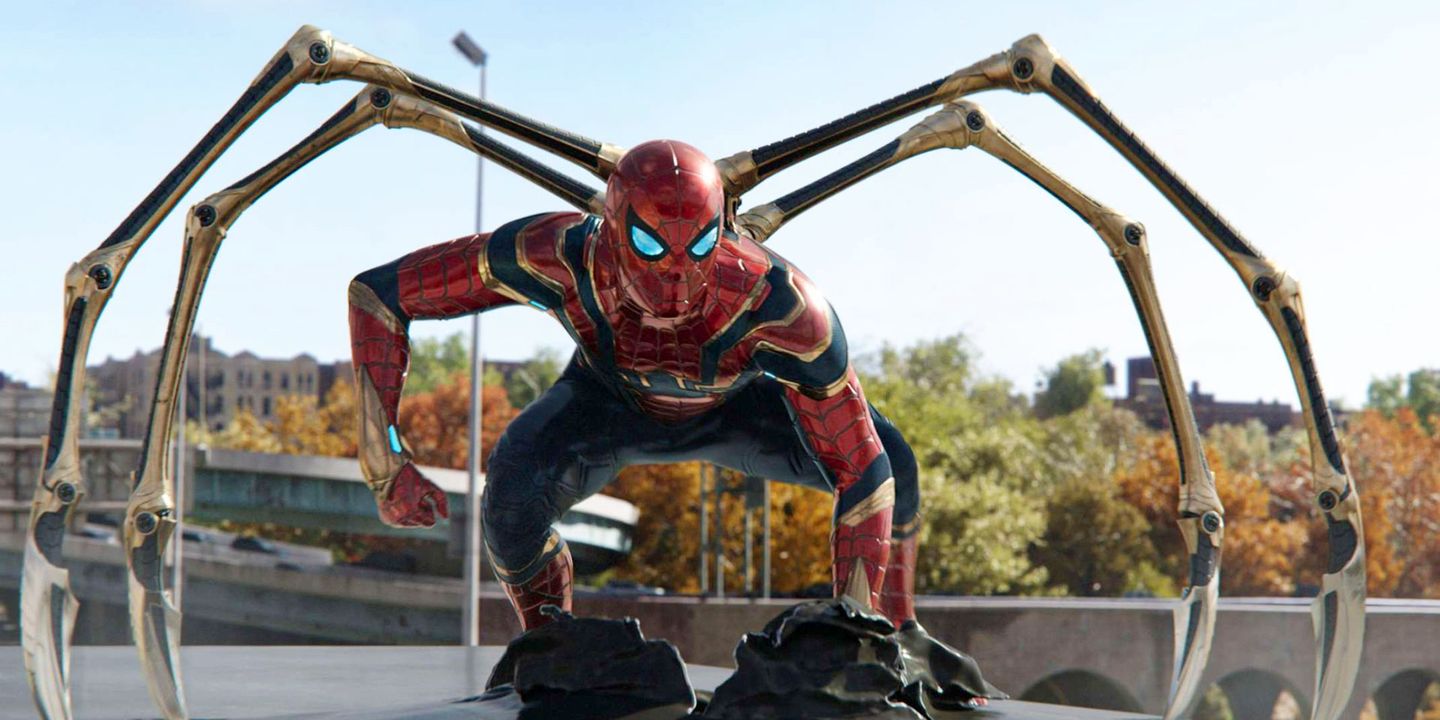 Spider-Man: No Way Home
