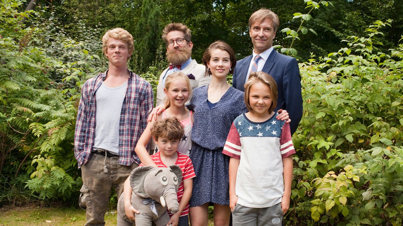 Far til fire - på toppen/Nordisk Film