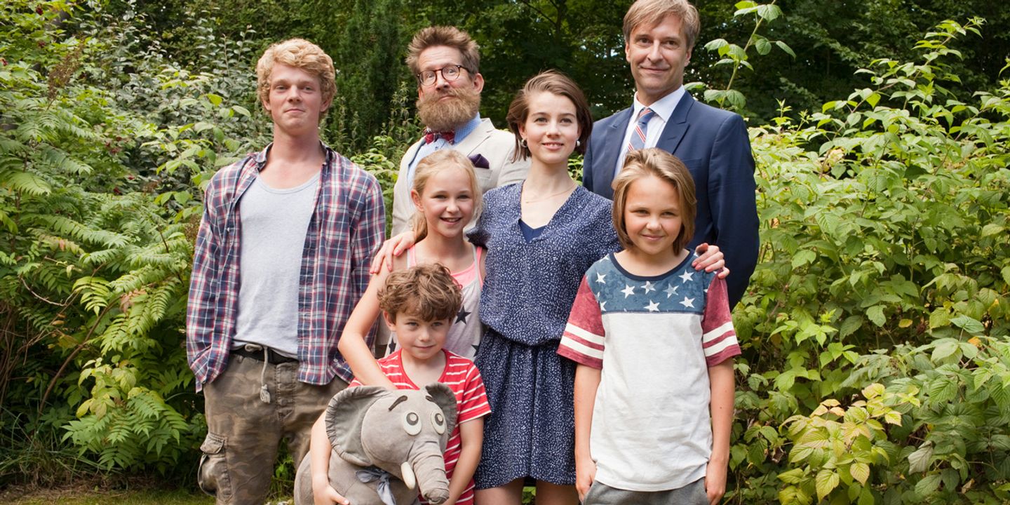 Far til fire - på toppen/Nordisk Film