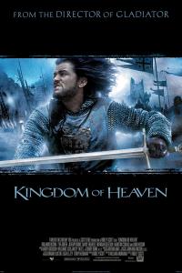 Plakat for 'Kingdom of Heaven (2005)'
