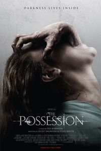 Plakat for 'The Possession'
