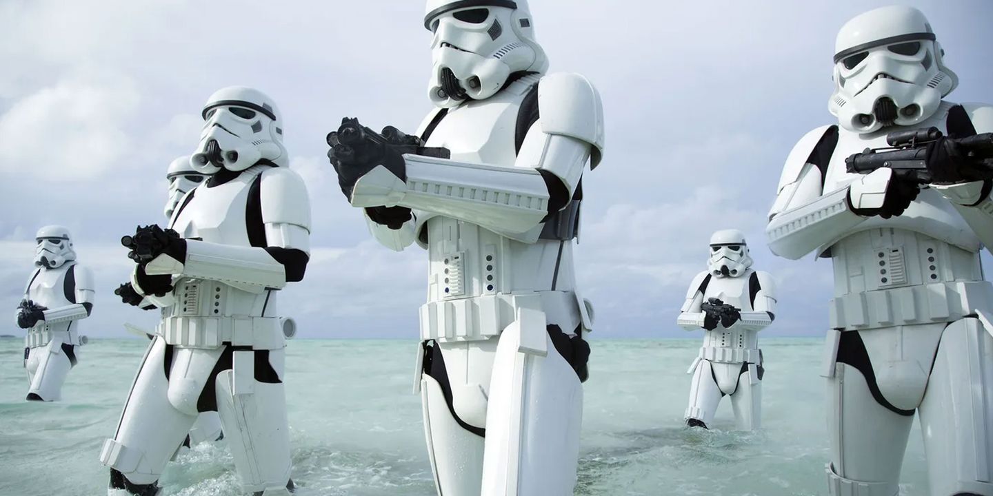 'Star Wars: Rogue One'