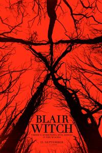 Plakat for 'Blair Witch'