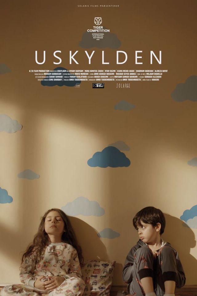 Uskylden
