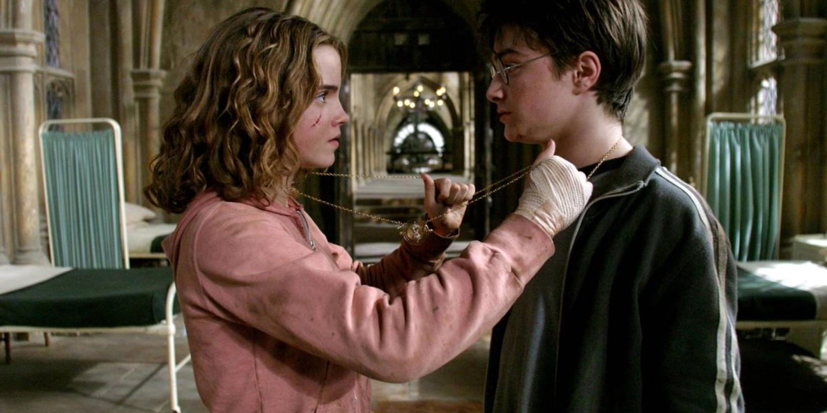 Harry Potter og Fangen fra Azkaban