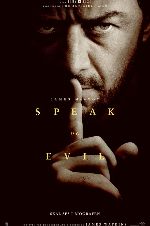 Speak no Evil